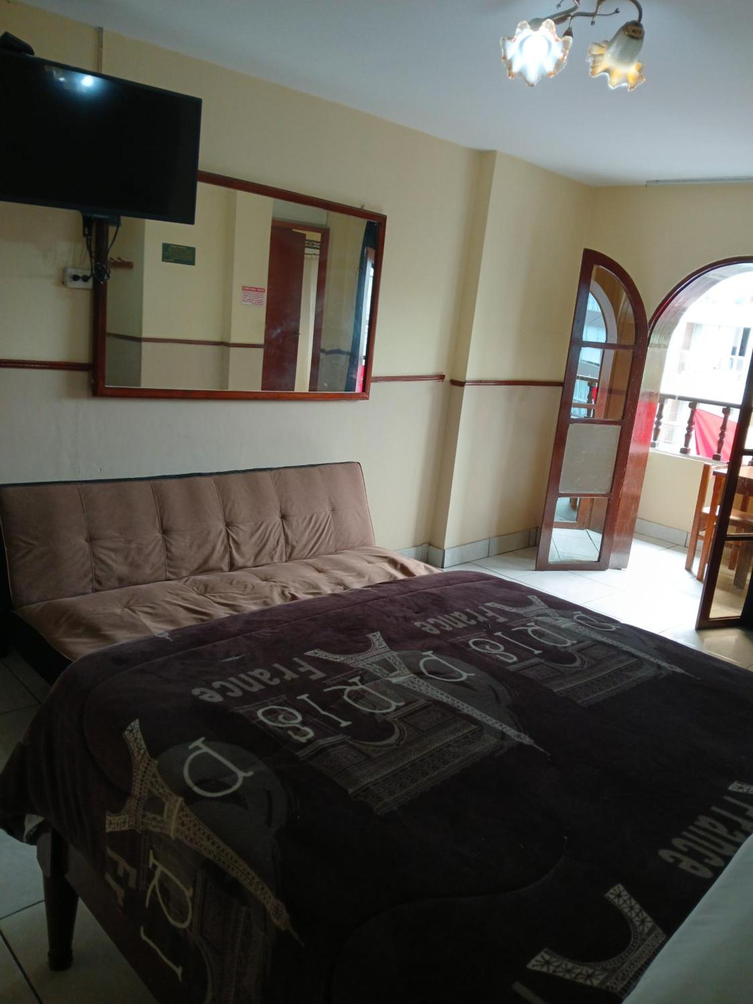 利马 Residencial San Felipe酒店 外观 照片